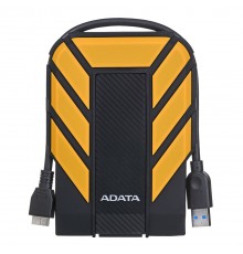 ADATA HD710 Pro external hard drive 2 TB Black, Yellow