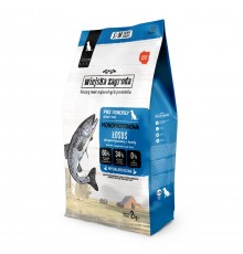 WIEJSKA ZAGRODA Monoprotein Salmon - dry dog food - 2kg