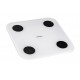 Xiaomi S400 Square White Electronic personal scale