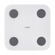 Xiaomi S400 Square White Electronic personal scale