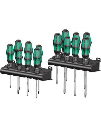 Wera Big Pack 300 Set One-way screwdriver