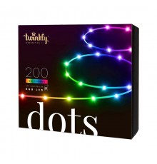 Twinkly Dots Garland Multicolour G