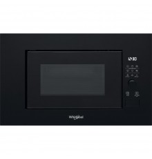 Whirlpool WMF200G NB Black Grill microwave Built-in 20 L 800 W