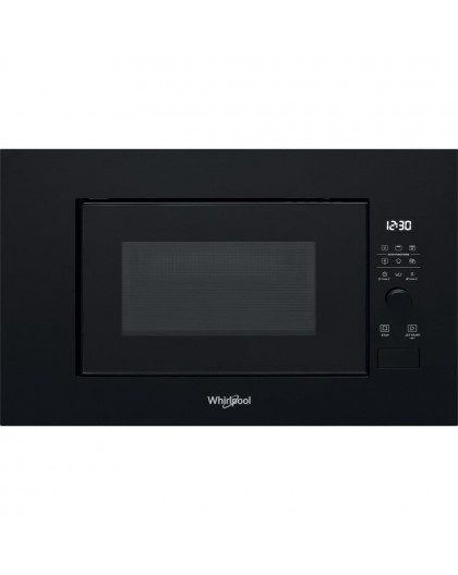 Whirlpool WMF200G NB Black Grill microwave Built-in 20 L 800 W