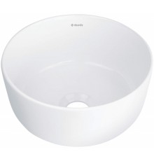 Countertop ceramic washbasin