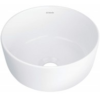 Countertop ceramic washbasin