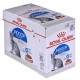 ROYAL CANIN Indoor Sterilized - Wet food for adult cats - Chunks in sauce 12x85 g