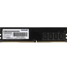 Память Patriot Memory Signature PSD48G32002, модуль 8 ГБ, 1 x 8 ГБ, DDR4 3200 МГц