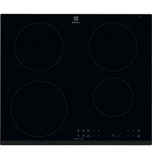 Electrolux LIR60430 hob Black Built-in 60 cm Zone induction hob 4 zone(s)