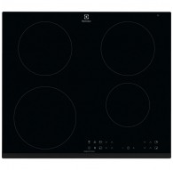 Electrolux LIR60430 hob Black Built-in 60 cm Zone induction hob 4 zone(s)