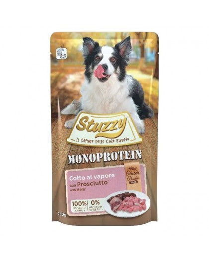 STUZZY Monoproteiini Sink - niiske koeratoit - 150 g