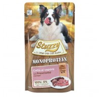 STUZZY Monoprotein Ham - humide pour chien - 150 g
