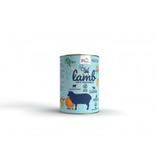 SYTA MICHA Chef Junior Lamb with vegetables - wet dog food - 400g