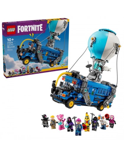 LEGO FORTNITE 77073 Battle Bus