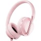 Happy Plugs PLAY Headset Wired & Wireless Head-band USB Type-C Bluetooth Pink gold