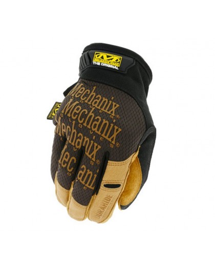 Mechanix Durahide Original Resistant Gloves Size M