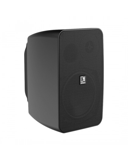 AUDAC Ares5A 2-way Black Wired 40 W