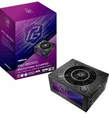 Блок питания ASRock Phantom Gaming 1600W (PG-1600G)