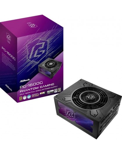 Power supply ASRock Phantom Gaming 1600W (PG-1600G)
