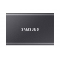 Samsung Portable SSD T7 1 TB USB Type-C 3.2 Gen 2 (3.1 Gen 2) Grey
