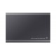 Samsung Portable SSD T7 1 TB USB Type-C 3.2 Gen 2 (3.1 Gen 2) Grey