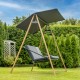 Garden swing HERNING