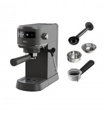 AEG EC6-1-6BST Manual Espresso machine 1 L