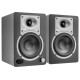 Fluid Audio C50BT - Active 5"-inch two-way reference studio monitor with Bluetooth (pair)