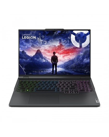 Lenovo Legion Pro 5 16IRX9 Intel® Core™ i7 i7-14700HX Laptop 40.6 cm (16") WQXGA 32 GB DDR5-SDRAM 1 TB SSD NVIDIA GeForce RTX 40