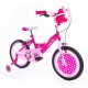 Children's bicycle 16" Huffy 21998W Minnie Mouse