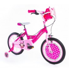 Children's bicycle 16" Huffy 21998W Minnie Mouse