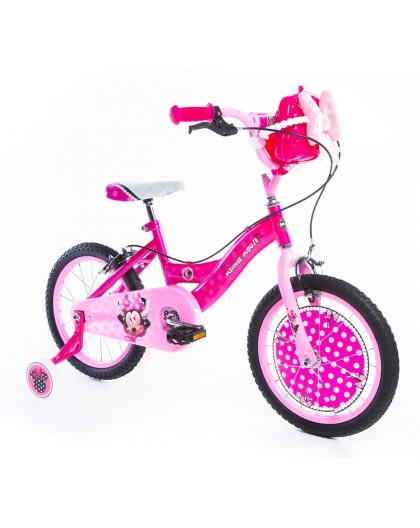 Children's bicycle 16" Huffy 21998W Minnie Mouse