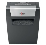 Rexel Momentum X406 paper shredder Particle-cut shredding Blue, Grey