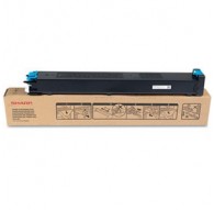 Sharp MX23GTCA toner cartridge 1 pc(s) Original Cyan