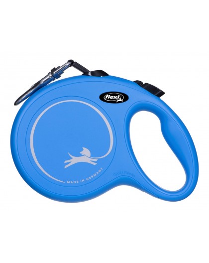Flexi New Classic Dog Retractable lead 8 m