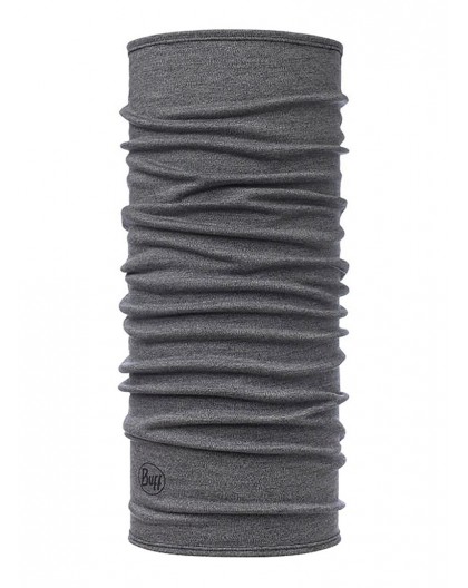 Buff Merino Midweight Multifunctional Sling Grey