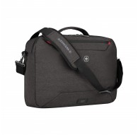 Wenger MX Laptop Bag 16-inch Stand Gray