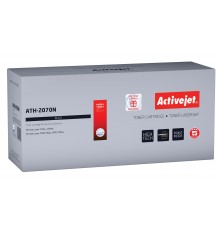 Activejet ATH-2070N toner (replacement for HP 117A W2070A 2070A Supreme 1000 pages black)