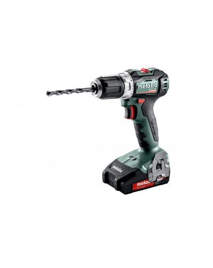 Metabo BS 18 L BL 1850 RPM 1.2 kg Black, Green