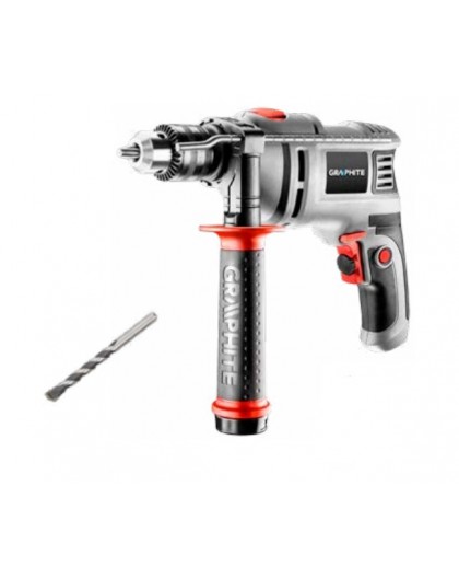 Graphite 58G726 rotary hammer 3000 RPM