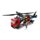 LEGO CITY 60462 Helicopter, Fire Truck and Submarine Remix