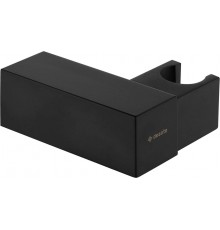 Brass earpiece holder