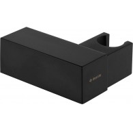 Brass earpiece holder