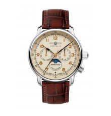 Zeppelin Mediterranee 9636-5 quartz watch