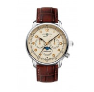 Zeppelin Mediterranee 9636-5 quartz watch