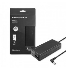 Адаптер/инвертор Qoltec 52400 Внутренний 30 Вт Черный