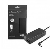 Qoltec 52400 power adapter/inverter Indoor 30 W Black