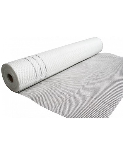 Undercoat mesh from fiber 145