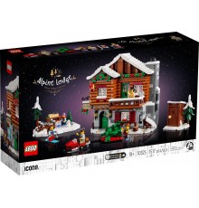 LEGO ICONS 10325 Alpine Lodge