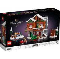 LEGO ICONS 10325 Alpine Lodge